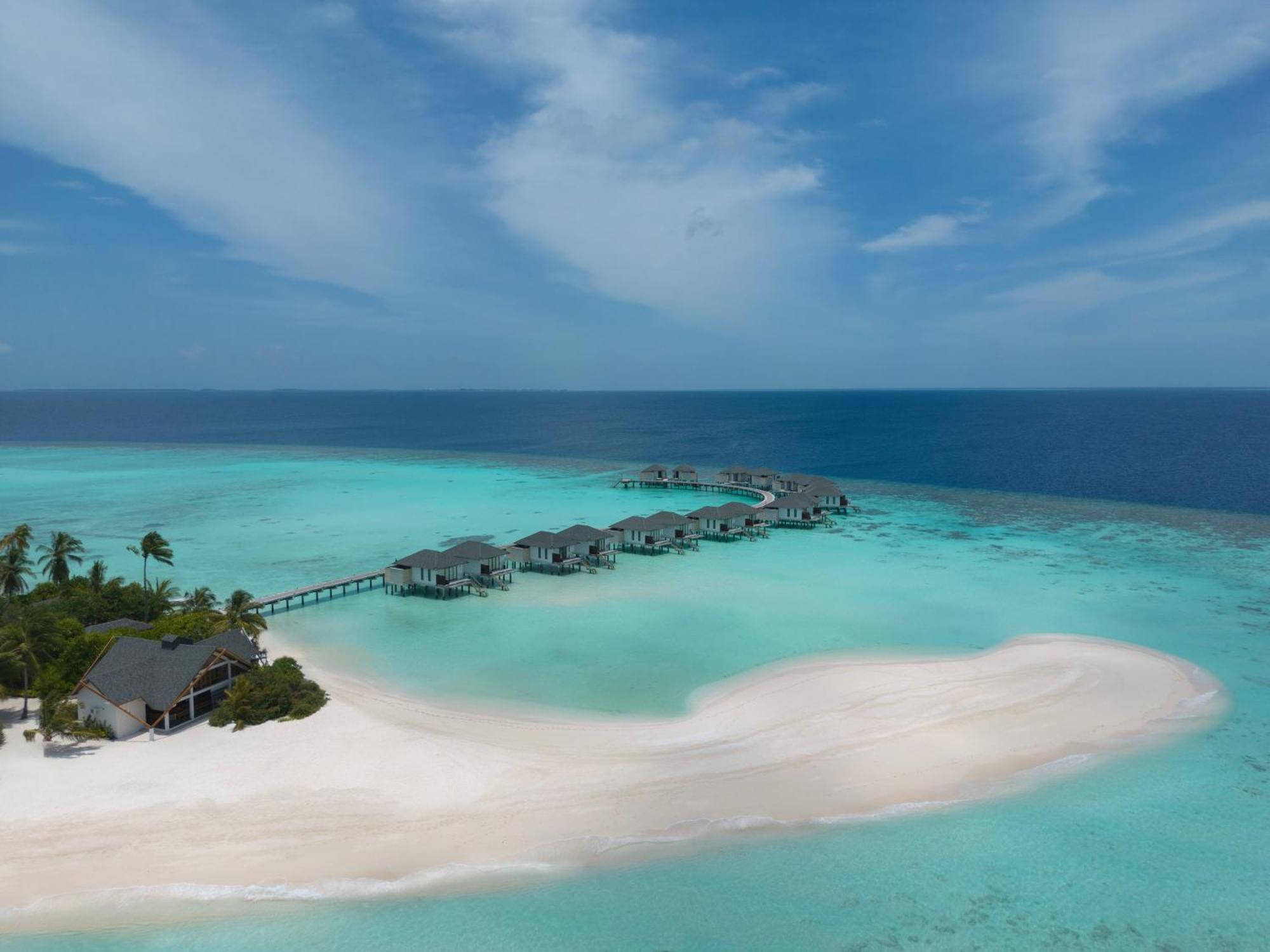 Amari Havodda Maldives Otel Gaafu Dhaalu Atoll Dış mekan fotoğraf