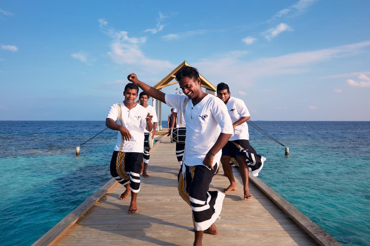 Amari Havodda Maldives Otel Gaafu Dhaalu Atoll Dış mekan fotoğraf